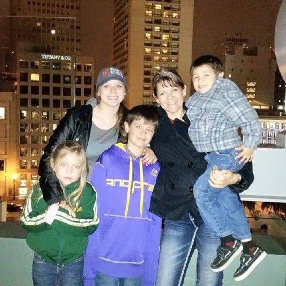 Meet your Posher, Tina